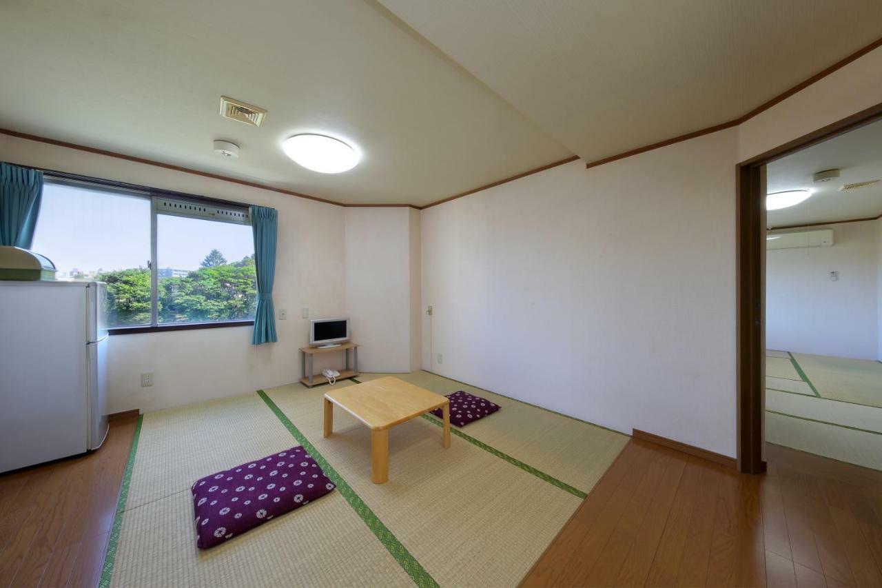 Business Ryokan Otamaya Sendai Exterior photo